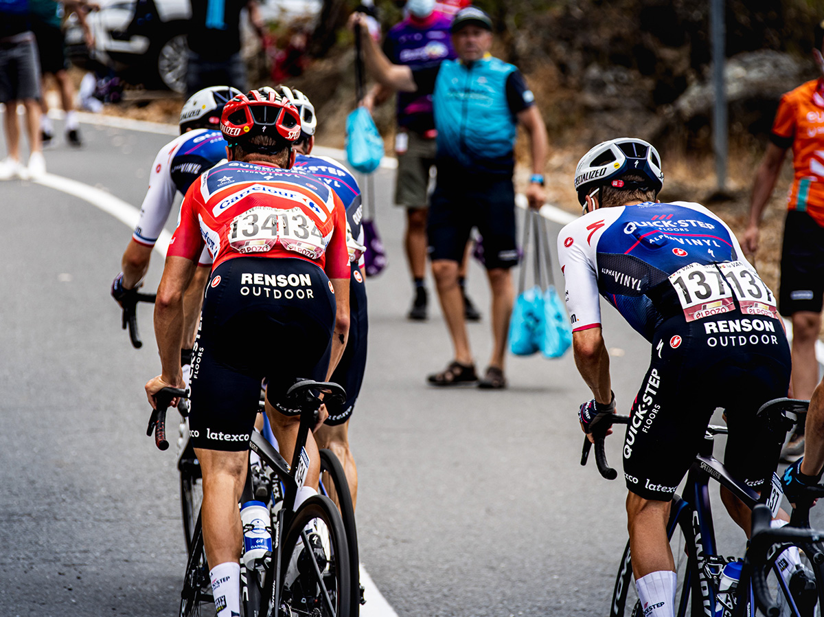 Remco wint de Vuelta